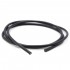 12 AWG negro 1m