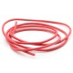 Cable 16 AWG rojo - 1 metro