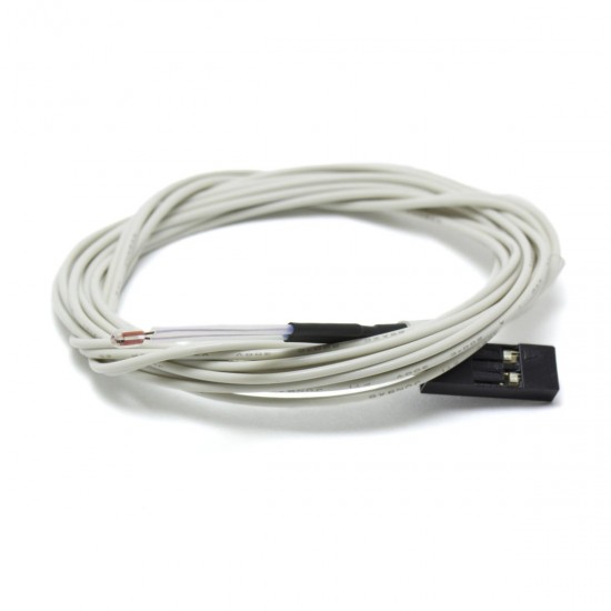 Thermistor 100K ohm NTC 3950 wired