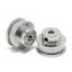 Polea GT2 - 36 dientes - Para correa de 6mm