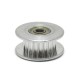 GT2 Pulley with Bearing - 20T - ID 3mm - For 6mm belt