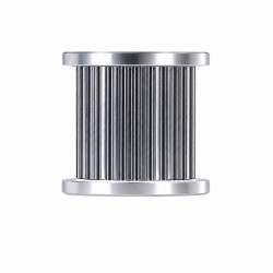 Mellow 1.5GT 27T Toothed Idler for 10 mm Belts · 5 mm Bore