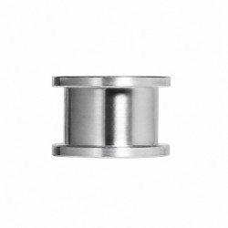 Mellow Smooth Idler Pulley for 6 mm Belts – Dual Bearings and Brass Core