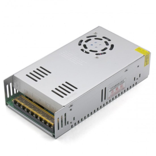 Compact Power Supply - DC 48V 10A 500W - HTA3D