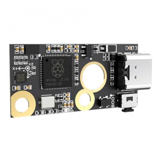 S2DW - Resonance meter - Klipper 3D printers - HTA3D