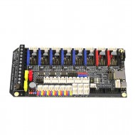FYSETC Spider V3.0 F446 — 32-bit board with 8 drivers, CAN and Voron support