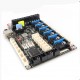 S6 Fysetc Board 32 bits - STM32F446 180Mhz CPU - 12v/24v compatible