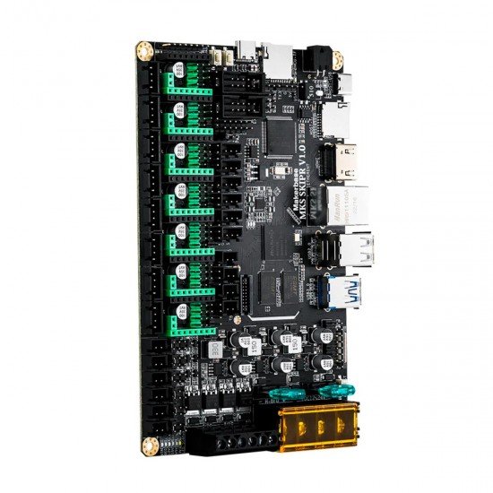 MKS SKIPR 64-bit board for Klipper - compatible with Raspberry Pi