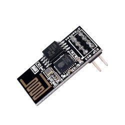 Módulo WiFi ESP-01 ESP8266 con USB a serie y regulador integrado