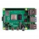 Raspberry Pi 4 - Model B - 1GB RAM - Cortex-A72 (ARM v8) de 64 bits