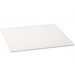 Cristal templado de borosilicato 220 × 220 × 3 mm para impresora 3D