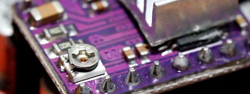 How to Calibrate Stepper Motor Drivers