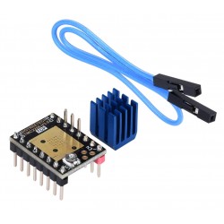 Driver BIGTREETECH TMC2208 V3.0 UART – StepStick silencioso con StealthChop2