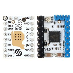 Driver FYSETC S2209 V4.0 con TMC2209 – UART, StealthChop2 y StallGuard4