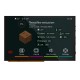 HDMI5 Capacitive Touch Screen with IPS panel - 5 inches