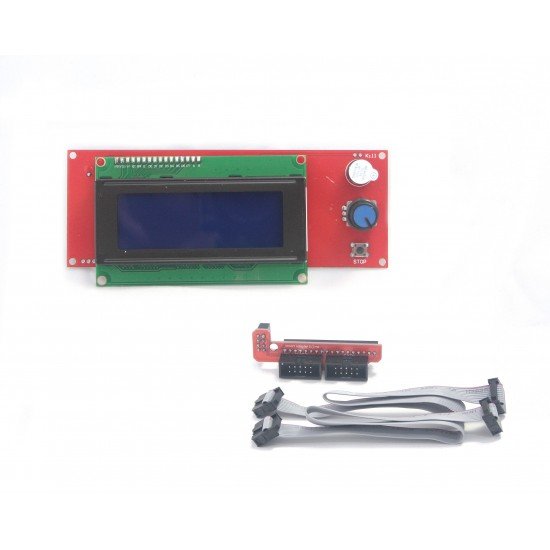 2004 LCD Smart Controller