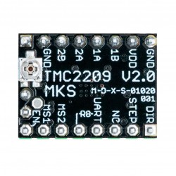Driver MKS TMC2209 V2.0 StepStick - UART, StealthChop2 y StallGuard4