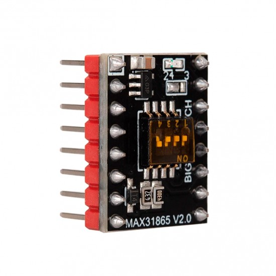 MAX31865 V2.0 PT100 to PT1000 Temperature Detector Module for Thermocouple
