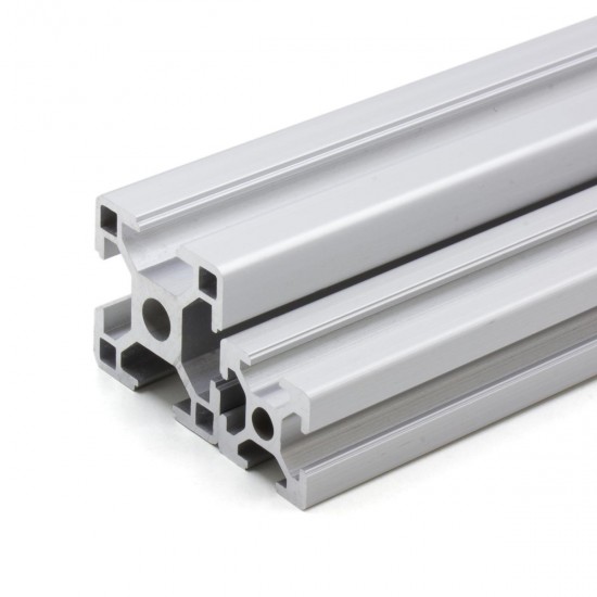 Aluminum profile 2020 - length 1 meter