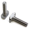 T bolt or with hammer head bolt - M6x25 - for aluminum profile of 30 mm