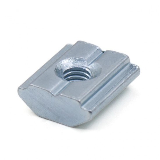 T-slot sliding nut for 15mm profile and orifice M3 - 15-M3