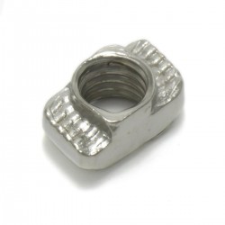 Tuerca de martillo en T M5 para perfil de aluminio serie 20, ranura 6 mm