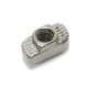 T-nut or hammer shaped for 30mm profile and M5 orifice - 30-M5