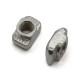 T-nut or hammer shaped for 30mm profile and M4 orifice - 30-M4