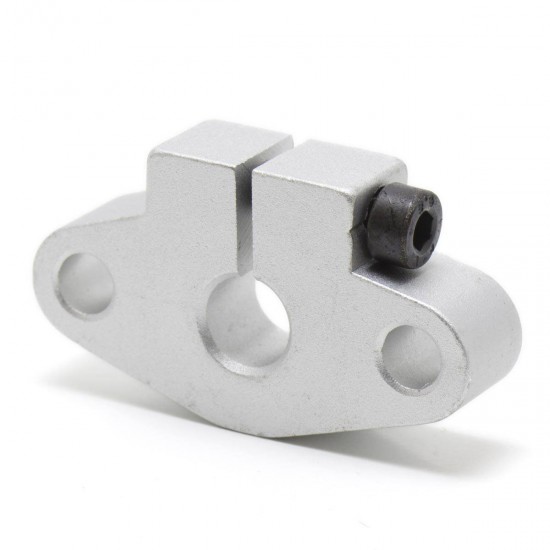 Aluminium SHF10 bracket for 10mm rod