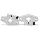 Aluminium SHF8 bracket for 8mm rod