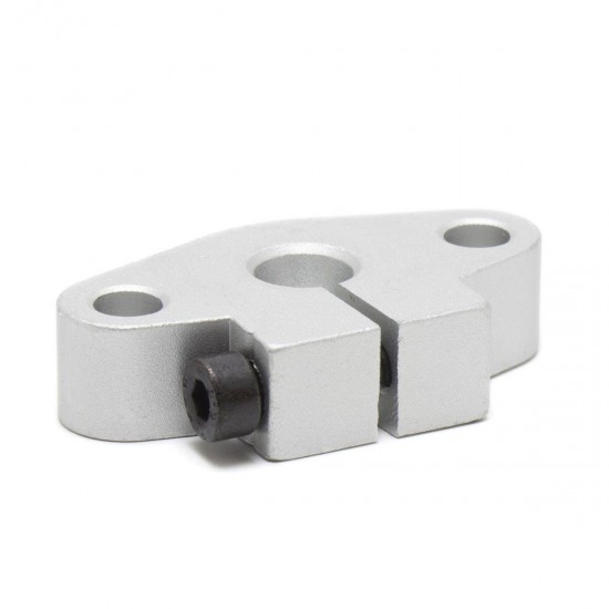 Aluminium SHF8 bracket for 8mm rod