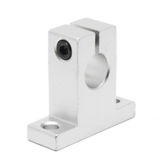 Aluminium SK12 bracket for 12mm rod