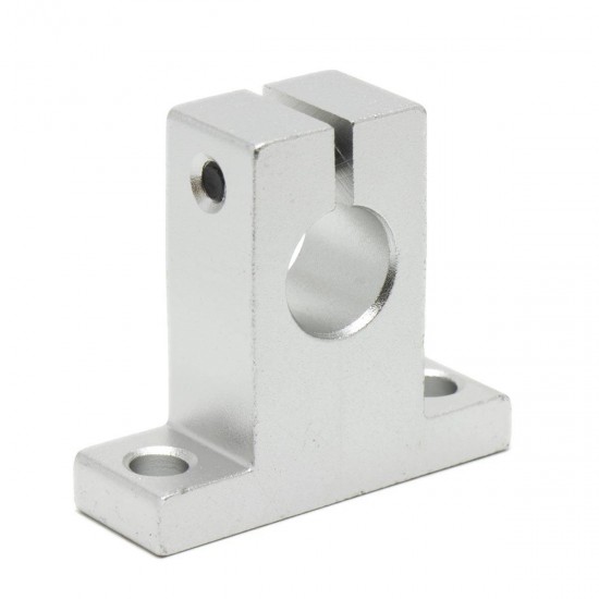 Aluminium SK12 bracket for 12mm rod