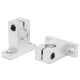 Aluminium SK12 bracket for 12mm rod