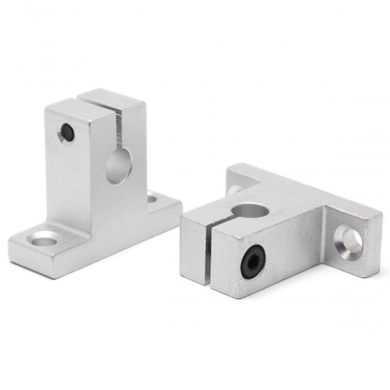 Aluminium SK8 bracket for 8mm rod