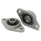 Support KFL08 with bearing for rod 8mm