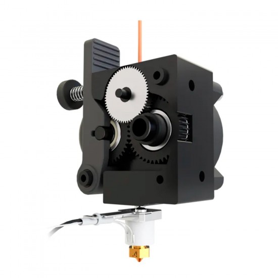 TBG-AIR Extruder with LDO Motor - V6 Version