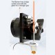 TBG-AIR Extruder with LDO Motor - V6 Version