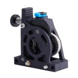 TBG-S extruder - Dual drive with large drive wheels - great grip