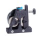 TBG-S extruder - Dual drive with large drive wheels - great grip