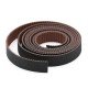 GT2 Timing Belt - Wear resistant and reinforced with fiberglass - 10mm - 1m