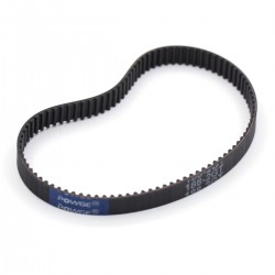 Correa dentada cerrada GT2 POWGE 188 mm, 94 dientes y 6 mm