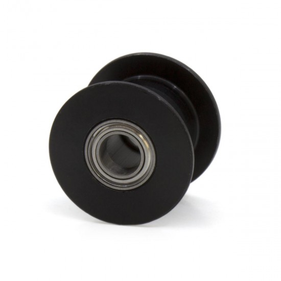 GT2 POWGE Pulley with Bearing 5mm ID - 20T No teeth- belt width 10mm- high quality and precision