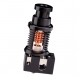 Dragon 2 HF Hotend - High Flow - Super Accurate and High Quality - Great heat dissipation and resistance - Ceramic Heatbreak