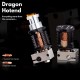Dragon V2.0 SF Hotend - Flujo Estándar - Súper preciso y Alta calidad - Gran disipación de calor y resistencia - Garganta cerámica