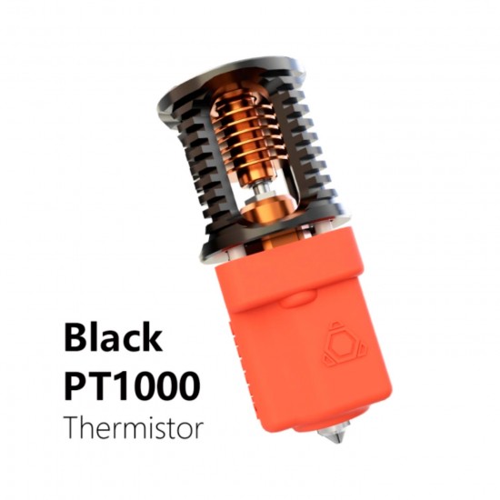 Dragon ACE -  Hotend de Alto Flujo y alta velocidad - Súper preciso y Alta calidad - sensor temperatura PT1000