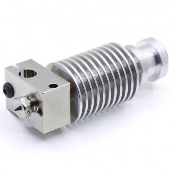 Hotend V6 All Metal Compacto 1.75mm - Componentes de alta calidad