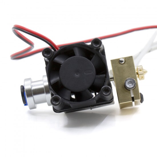 Hotend V6 Compact All Metal 1.75mm - High quality components