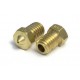 Extruder Nozzle 3mm 0.20mm to 1.00mm