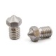 Stainless steel nozzle for filament 1.75mm - 0.4mm